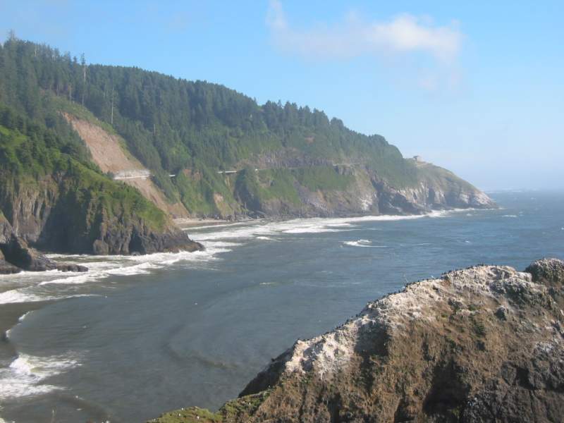 <i><b>212-Heceta Head Lighthouse</b></i>